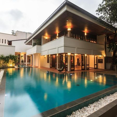 Colombo Court Hotel & Spa Exterior foto