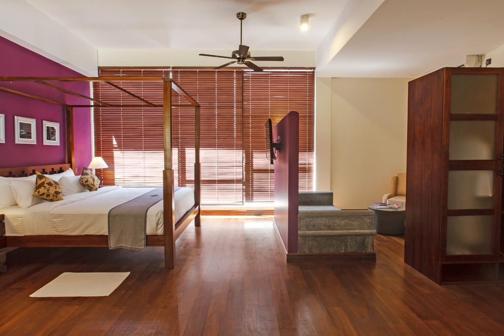 Colombo Court Hotel & Spa Exterior foto